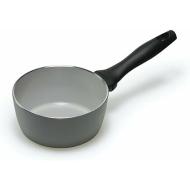 Casseruola a un manico in alluminio antiaderente Melodia Finegres cm 16