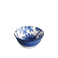 Set 6 coppette in porcellana Grandiflora cm 16