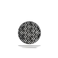 Set 6 piatti frutta in porcellana Emporium cm 19