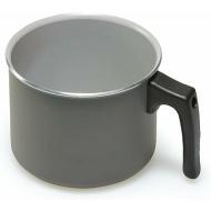 Bollilatte in alluminio antiaderente Melodia Finegres cm 14