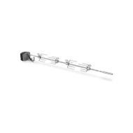 Accessorio girarrosto per barbecue Genesis 4 e Pellet cm 139 (3400300)