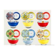 Ciotola Amalfi in porcellana