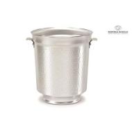 Secchiello champagne in alluminio cm 20