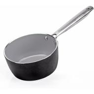 Casseruola a un manico in alluminio antiaderente Armonia Finegres cm 16