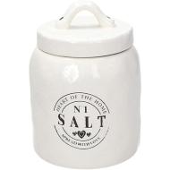 Barattolo sale con coperchio Countryside cc 720