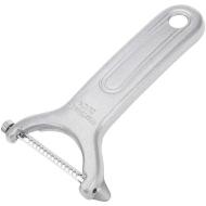 Pela verdure julienne in alluminio