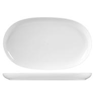 Pirofila da portata ovale in porcellana Oslo