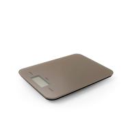 Bilancia da cucina digitale 8 kg tortora