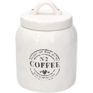 Barattolo caffè con coperchio Countryside cc 720