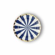 Piatto dessert Fortuna cm 20,5