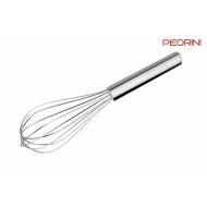 Frusta media da cucina in acciaio inox Forma