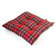 Cuscino trapuntato sedia Scottish cm 40