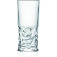 Set 6 bicchieri long drink Funky cl 35