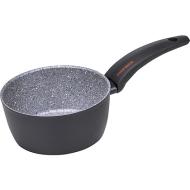 Casseruola a un manico in alluminio antiaderente Diana cm 16