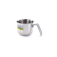 Bollilatte in acciaio inox Sacim Italo cm 12