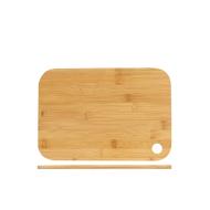 Tagliere rettangolare in bambù cm 23x33