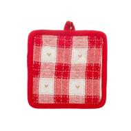 Presina in cotone e poliestere Woodland cm 18x18