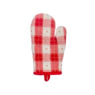 Guanto da forno in cotone e poliestere Woodland cm 17x27