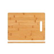 Tagliere rettangolare in bambù cm 24x33
