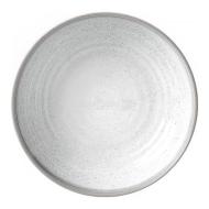 Piatto fondo in melamina Savana