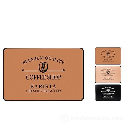 Tovaglietta in polipropilene Coffee Shop cm 45x30 (colori assortiti)