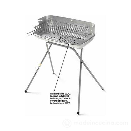 Barbecue 60-40 Professional System