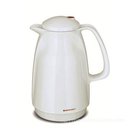 Caraffa termica Rotpunkt  bianca lt 1