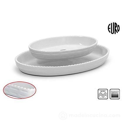 PIROFILA OVALE IMPIL.CM.28X17X 4,5 (AZ)