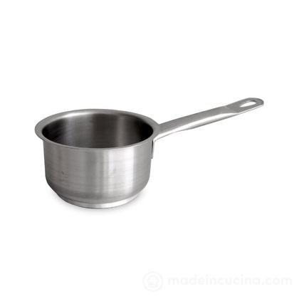 Casseruola fonda acciaio inox  cm 12
