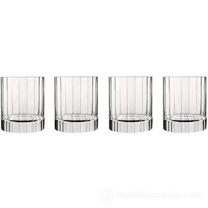 Set 4 bicchieri DOF Bach cl 33,5
