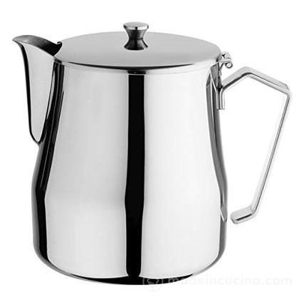 Teiera Europa in acciaio inox