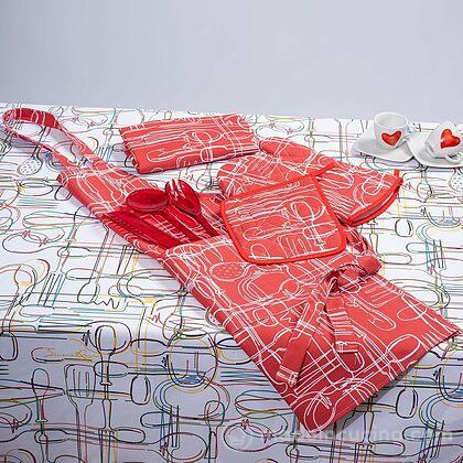 Set cucina Utensili Simone Rugiati 4 pezzi