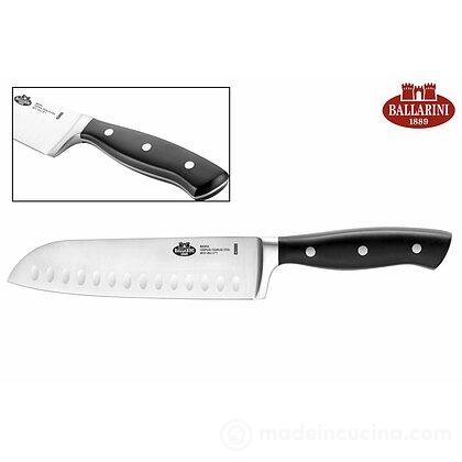 Coltello forgiato Santoku cm 18