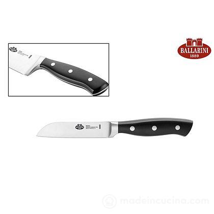 Coltello forgiato verdura dritto cm 9