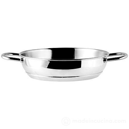 Tegame Sara in acciaio inox