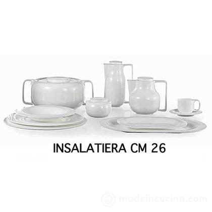 Insalatiera Globe Bianco cm 26