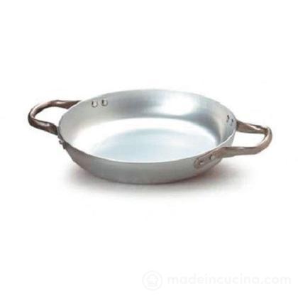 Tegame a due manici in alluminio cm 32