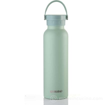 Bottiglia termica in acciaio inox 600 ml