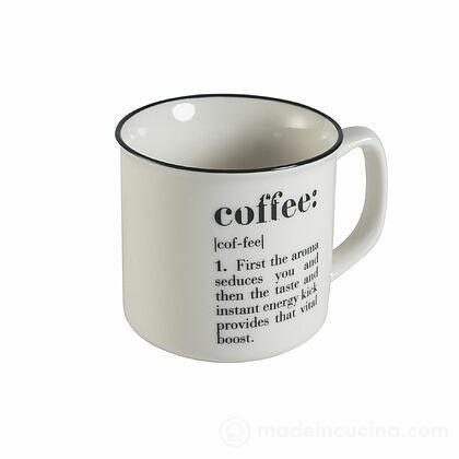 Tazza mug double face Victionary Coffee