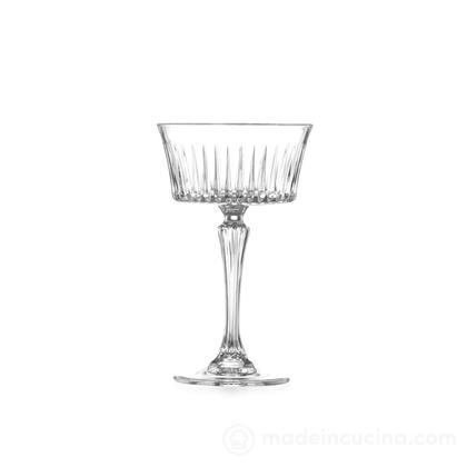 Set 6 coppe champagne Timeless cl 26