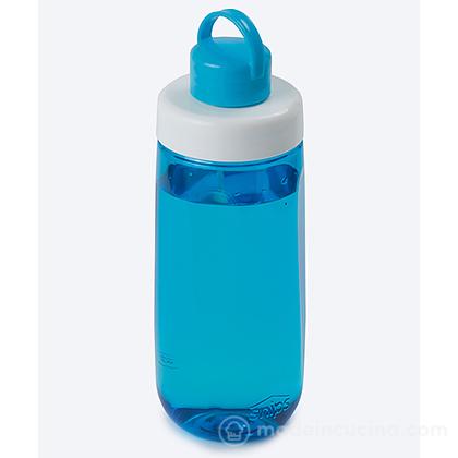Bottiglia borraccia in plastica