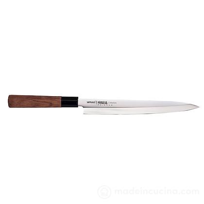 Coltello da cucina professionale Okinawa Yanagiba cm 24