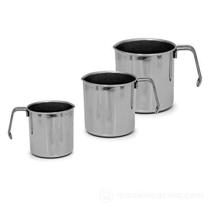 Pignatto in acciaio inox cm 14