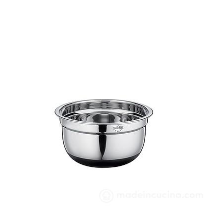 Bastardella antiscivolo in acciaio inox e silicone
