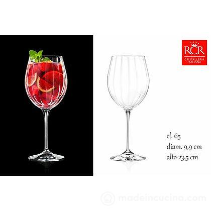 Set 6 calici sangria Optiq cl 65