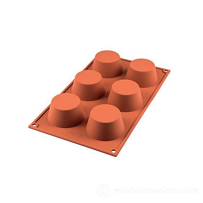 Stampo in silicone Muffin