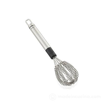 Frusta Speed Quirl in acciaio inox