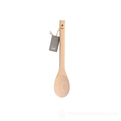 Cucchiaio da cucina in legno di faggio cm 32