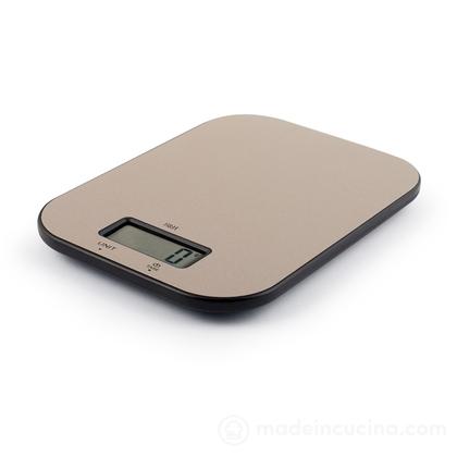 Bilancia da cucina digitale grigio 5 kg