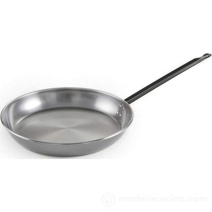 Padella in acciaio spazzolato La Ideal Patanegra
